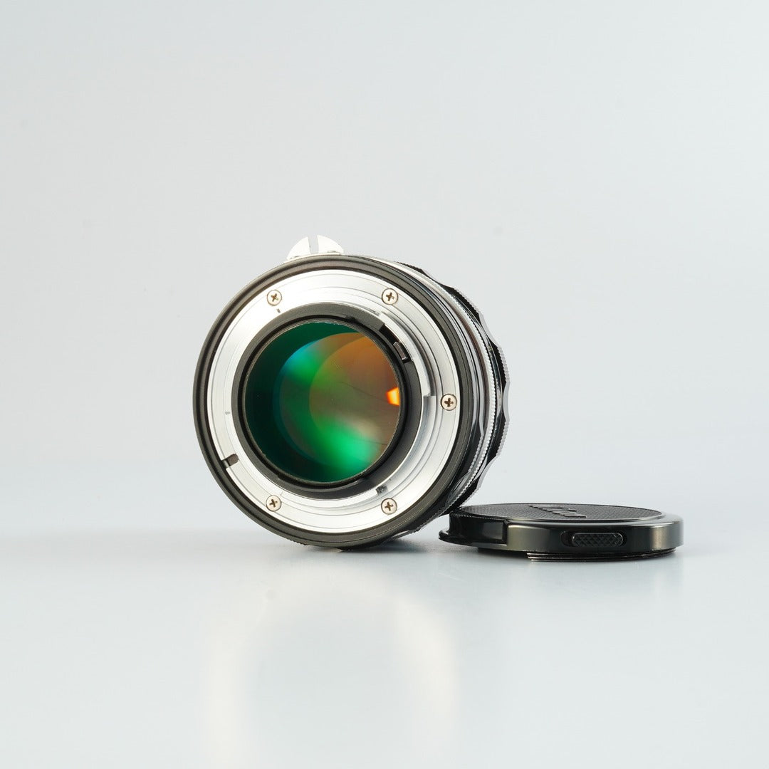 Nikon Ai NIKKOR-S.C Auto 50mm f1.4 - Filem.sg