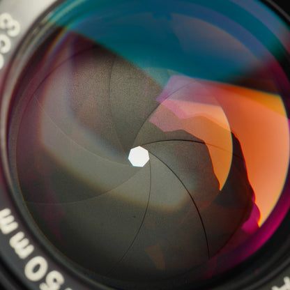 Nikon Ai NIKKOR-S.C Auto 50mm f1.4 - Filem.sg