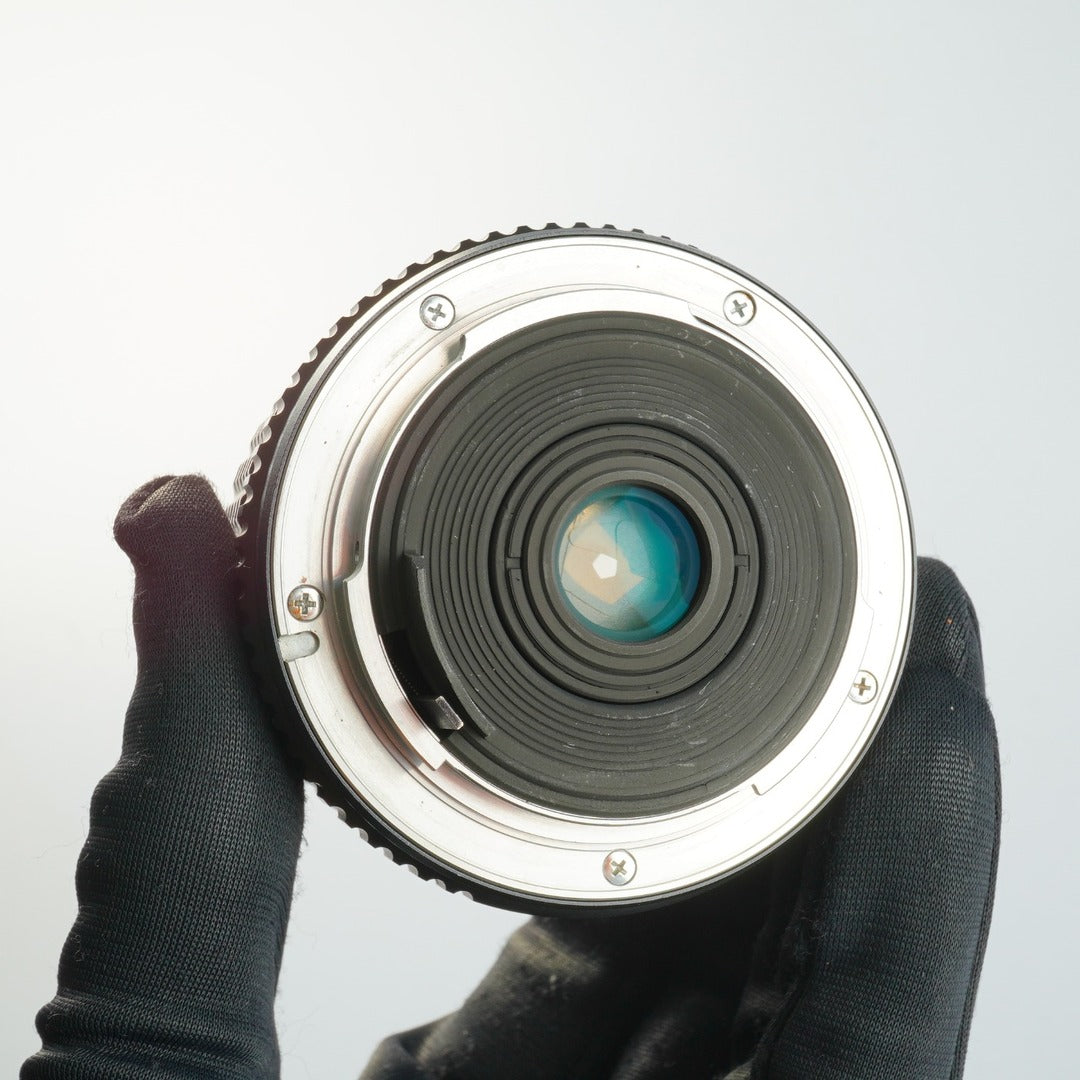 SMC Pentax 28mm f3.5 K - Filem.sg
