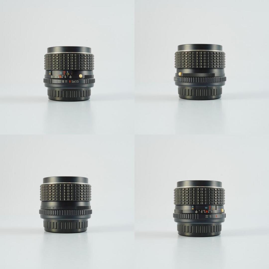 SMC Pentax 28mm f3.5 K - Filem.sg