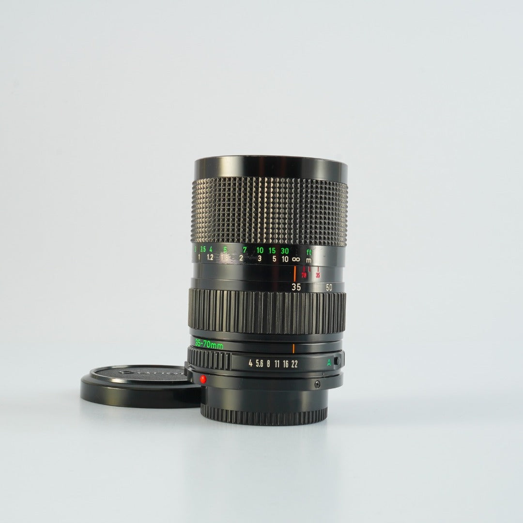 Canon FD 35-70mm f4 - Filem.sg