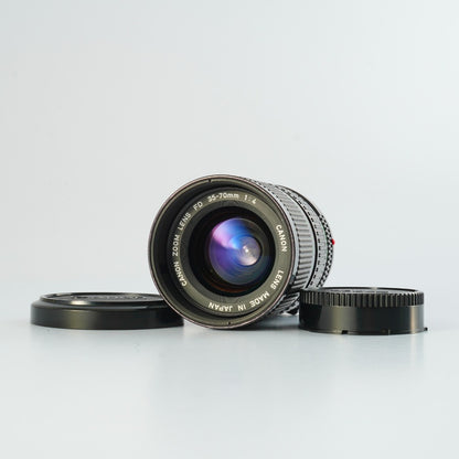 Canon FD 35-70mm f4 - Filem.sg