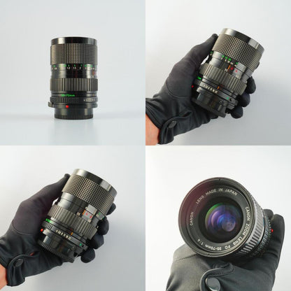 Canon FD 35-70mm f4 - Filem.sg