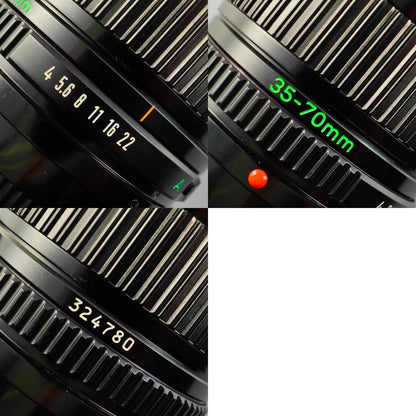 Canon FD 35-70mm f4 - Filem.sg