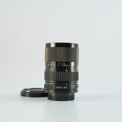Canon FD 35-70mm f4 - Filem.sg