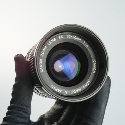 Canon FD 35-70mm f4 - Filem.sg