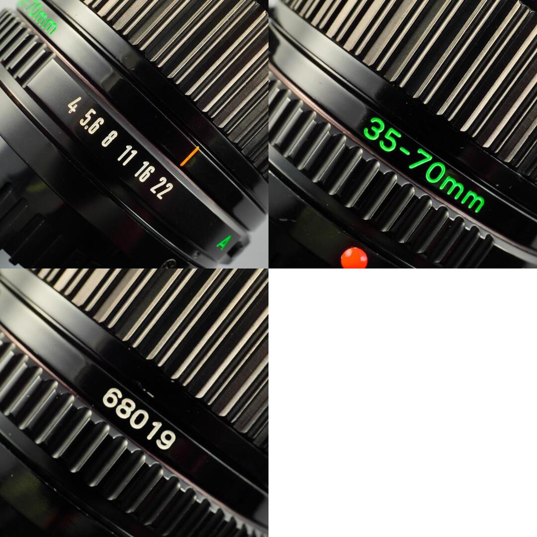 Canon FD 35-70mm f4 - Filem.sg