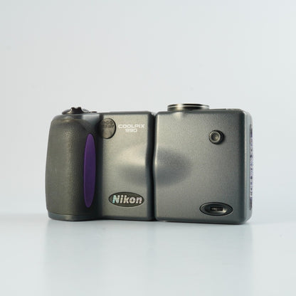 Nikon Coolpix 990 - Filem.sg