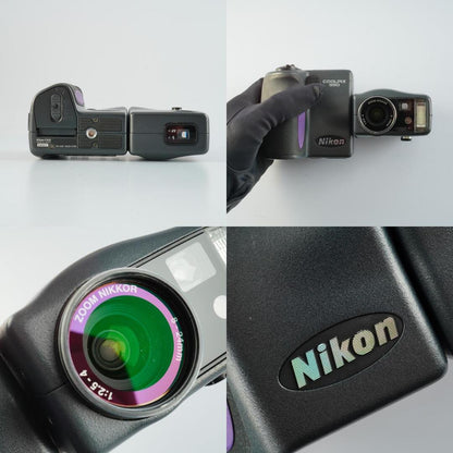 Nikon Coolpix 990 - Filem.sg