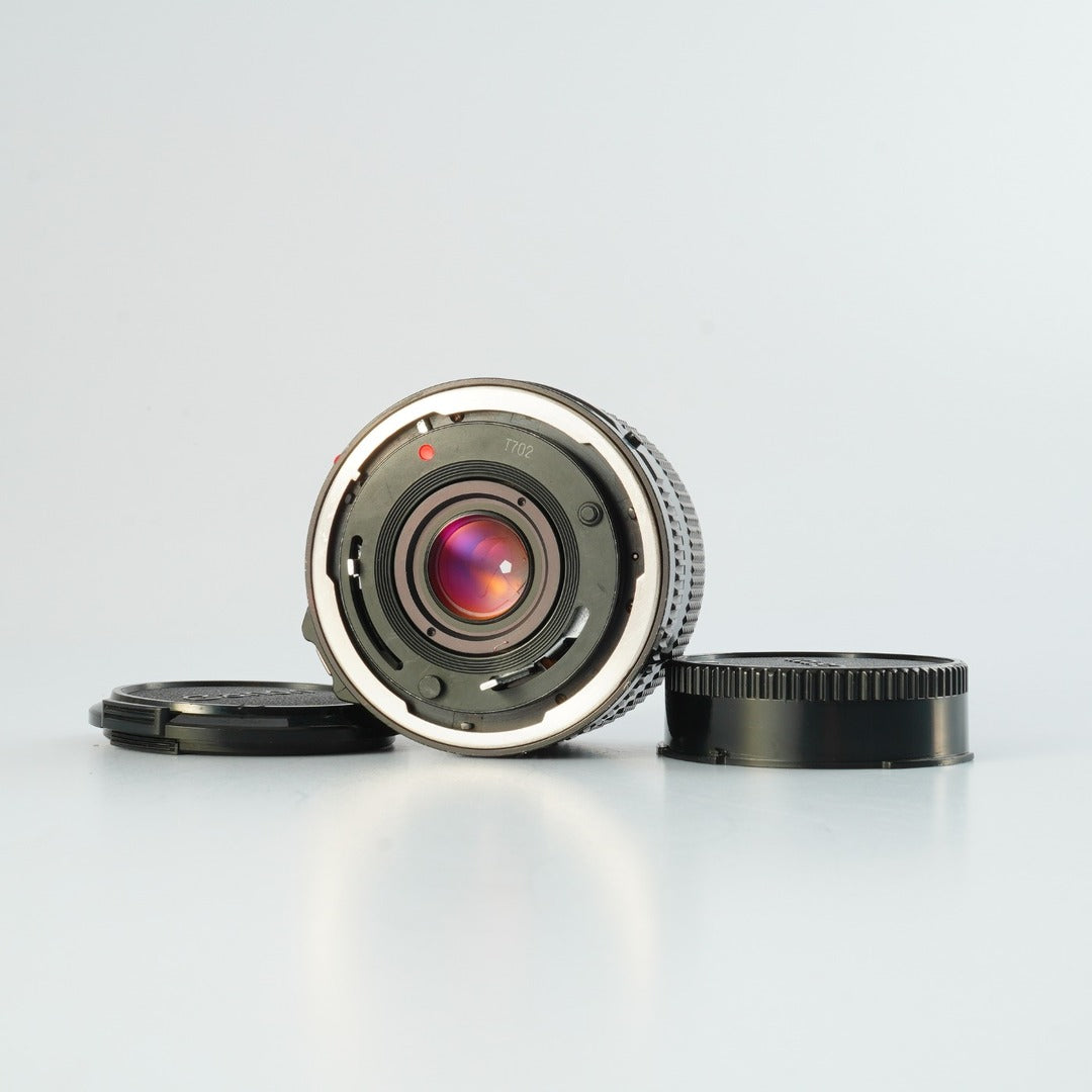 Canon New FD NFD 28mm f2.8 - Filem.sg
