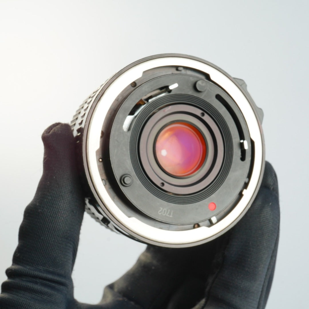 Canon New FD NFD 28mm f2.8 - Filem.sg