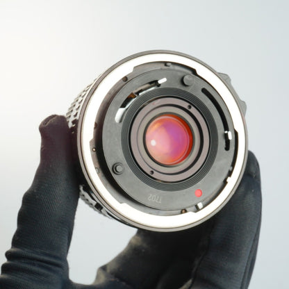 Canon New FD NFD 28mm f2.8 - Filem.sg
