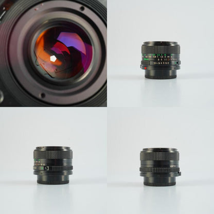 Canon New FD NFD 28mm f2.8 - Filem.sg