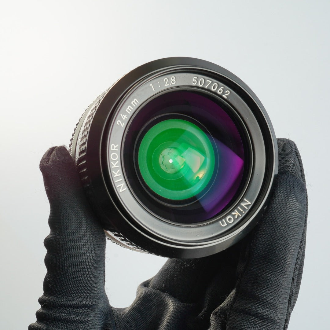 Nikon Ai Nikkor 24mm f2.8 - Filem.sg