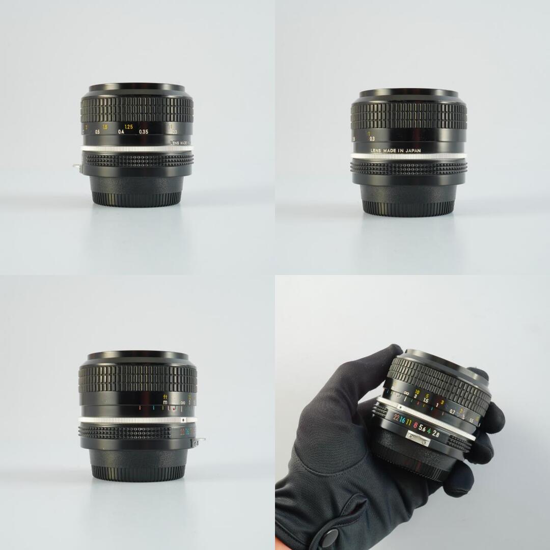 Nikon Ai Nikkor 24mm f2.8 - Filem.sg