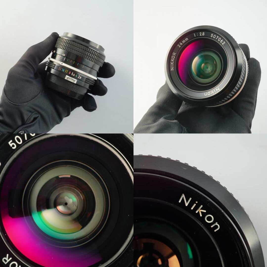 Nikon Ai Nikkor 24mm f2.8 - Filem.sg