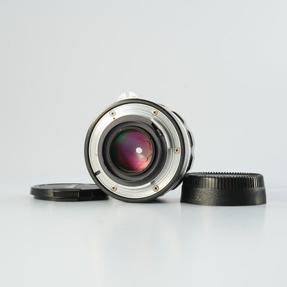Nikon Ai NIKKOR-O.C Auto 35mm f2 - Filem.sg
