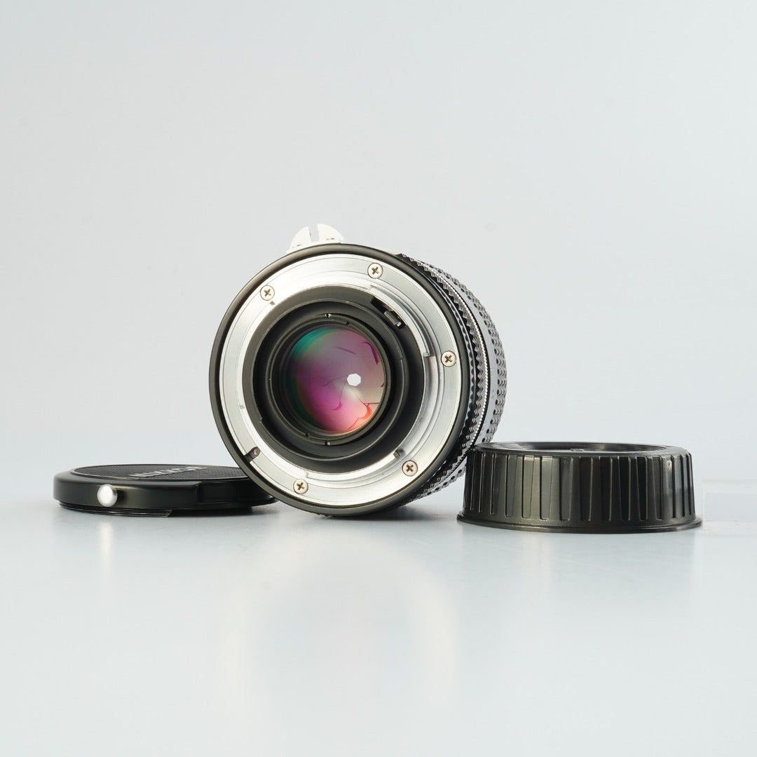 Nikon Ai Nikkor 35mm f2 - Filem.sg