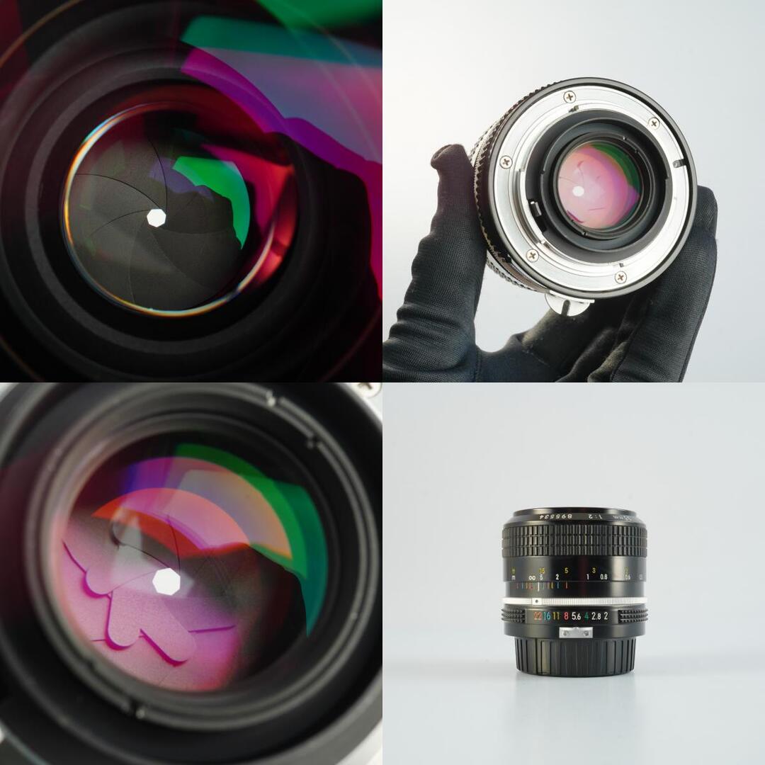 Nikon Ai Nikkor 35mm f2 - Filem.sg