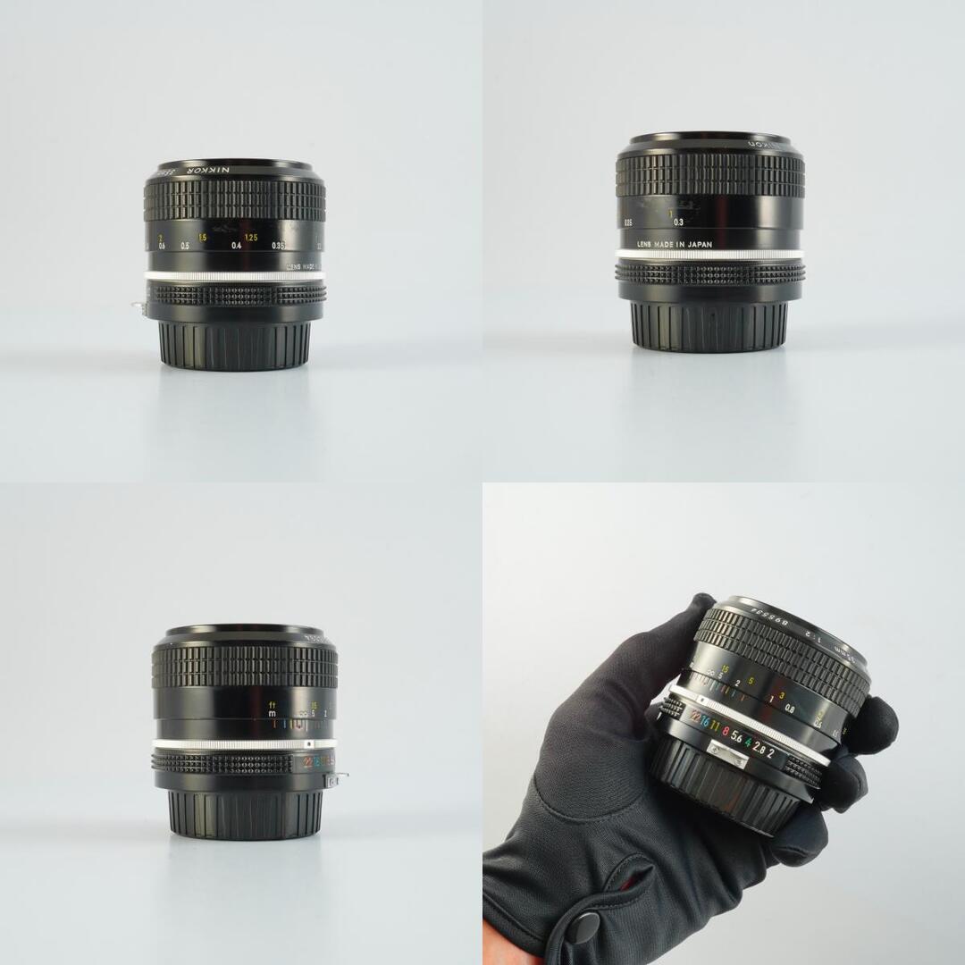 Nikon Ai Nikkor 35mm f2 - Filem.sg