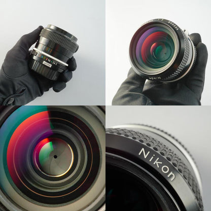 Nikon Ai Nikkor 35mm f2 - Filem.sg