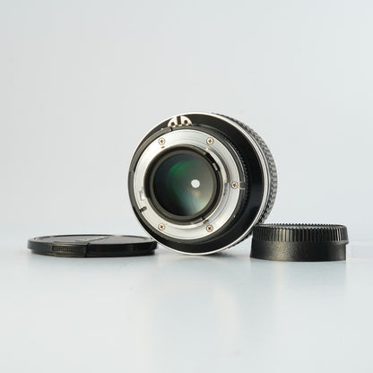 Nikon Ai-S Nikkor 85mm f1.4 - Filem.sg