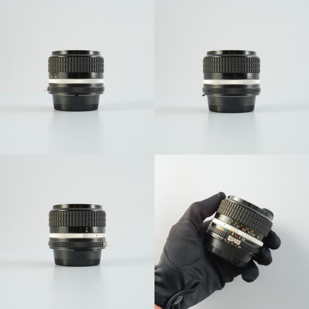 Nikon Ai-S Nikkor 24mm f2.8 - Filem.sg
