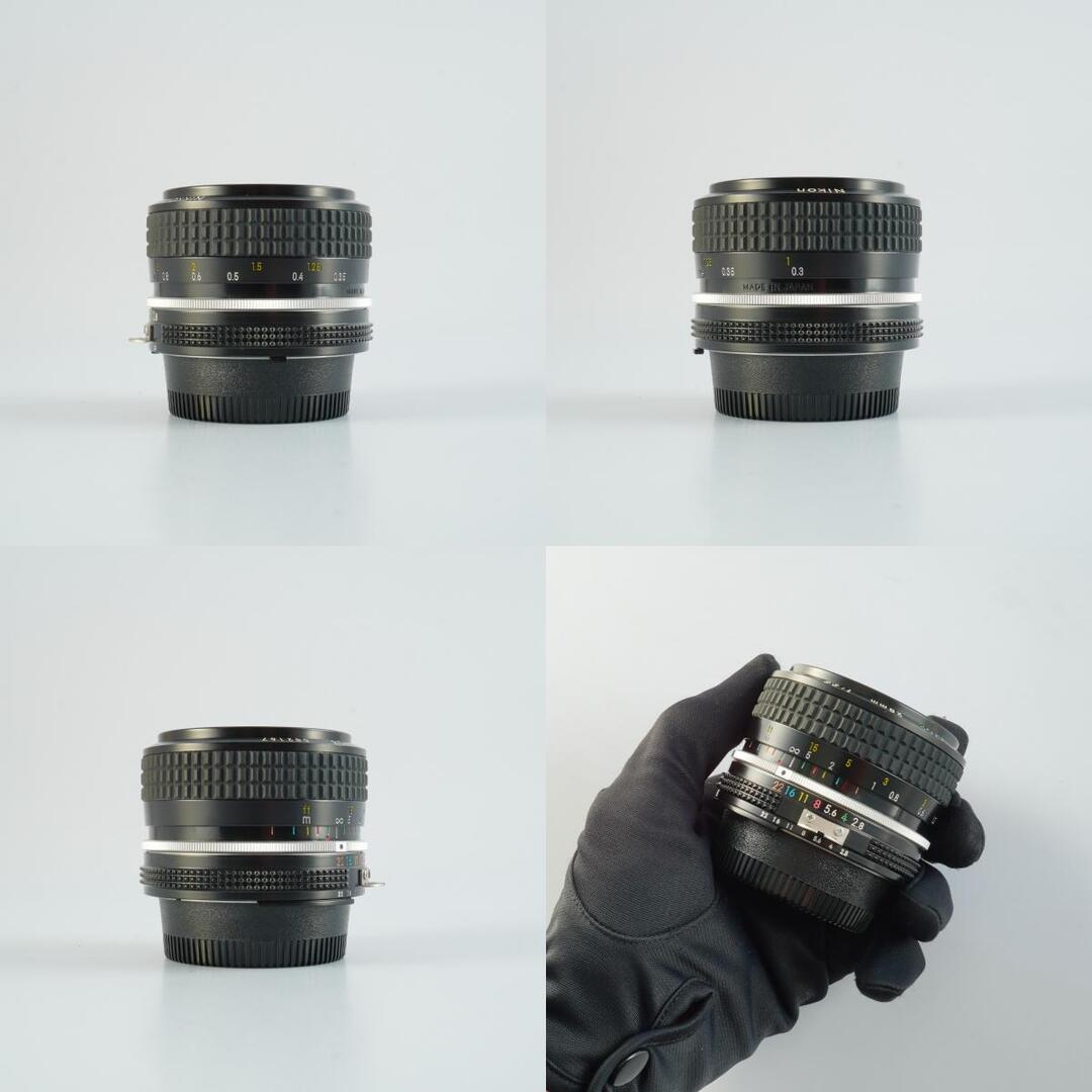 Nikon Ai Nikkor 28mm f2.8 - Filem.sg