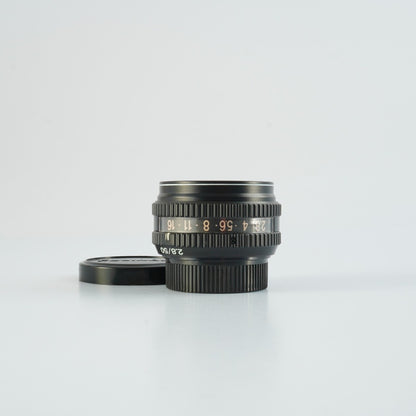 Fujifilm FUJINON EX 50mm f2.8 - Filem.sg
