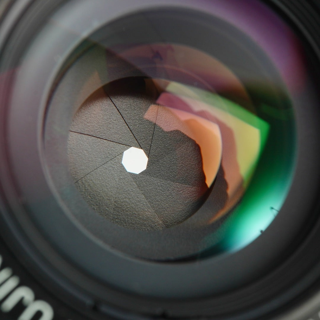 Fujifilm FUJINON EX 50mm f2.8 - Filem.sg
