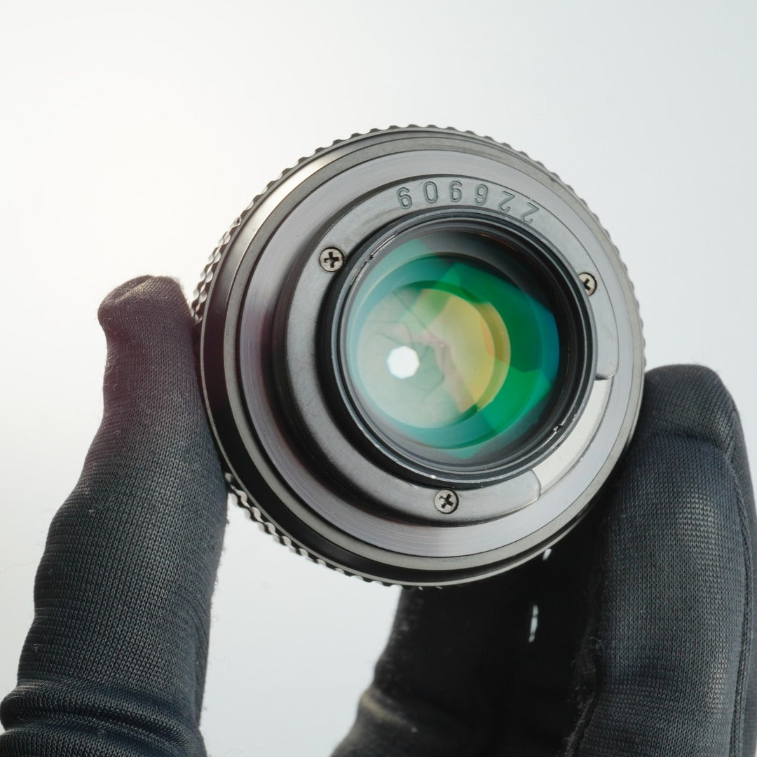 Fujifilm FUJINON EX 50mm f2.8 - Filem.sg
