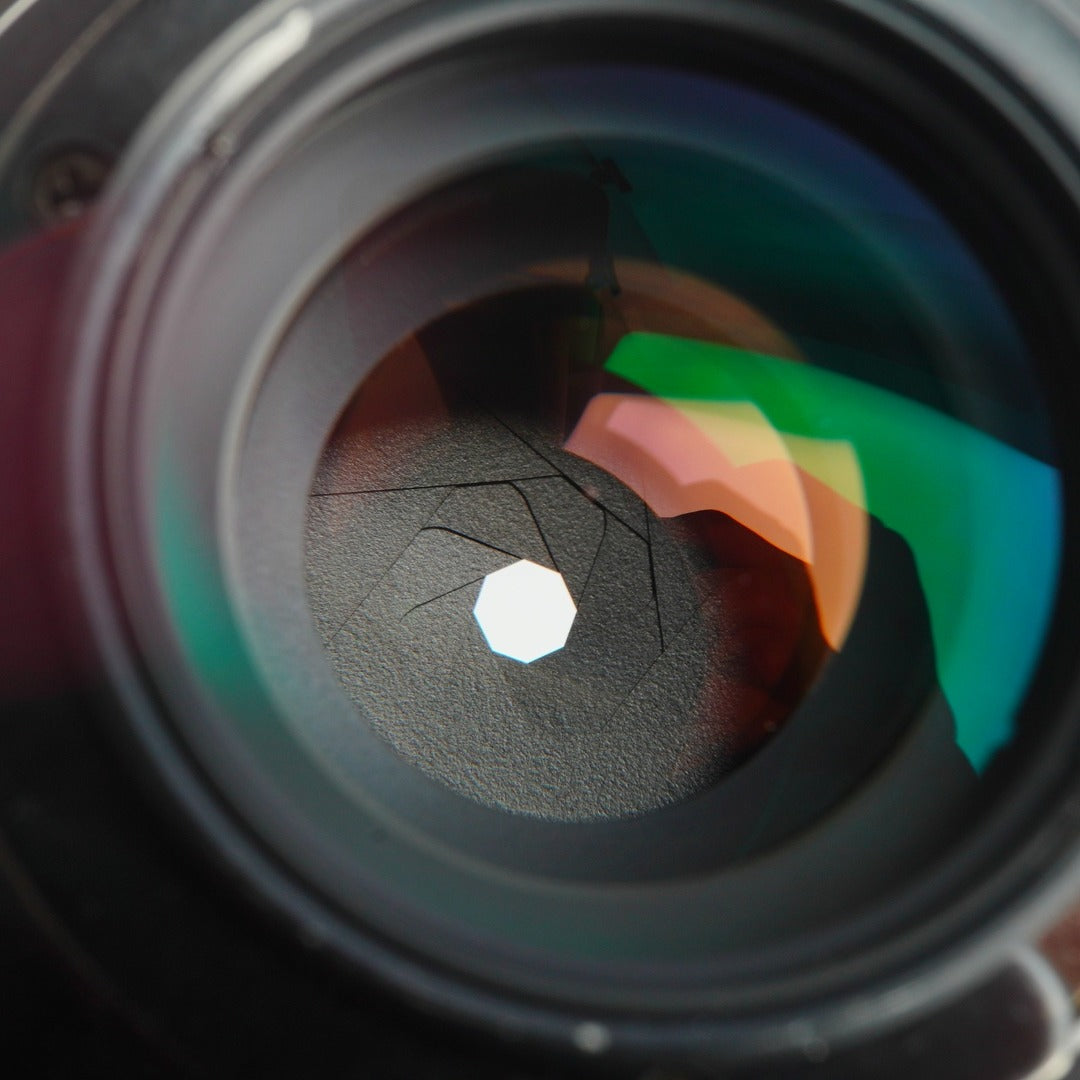 Fujifilm FUJINON EX 50mm f2.8 - Filem.sg