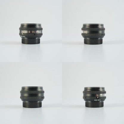 Fujifilm FUJINON EX 50mm f2.8 - Filem.sg