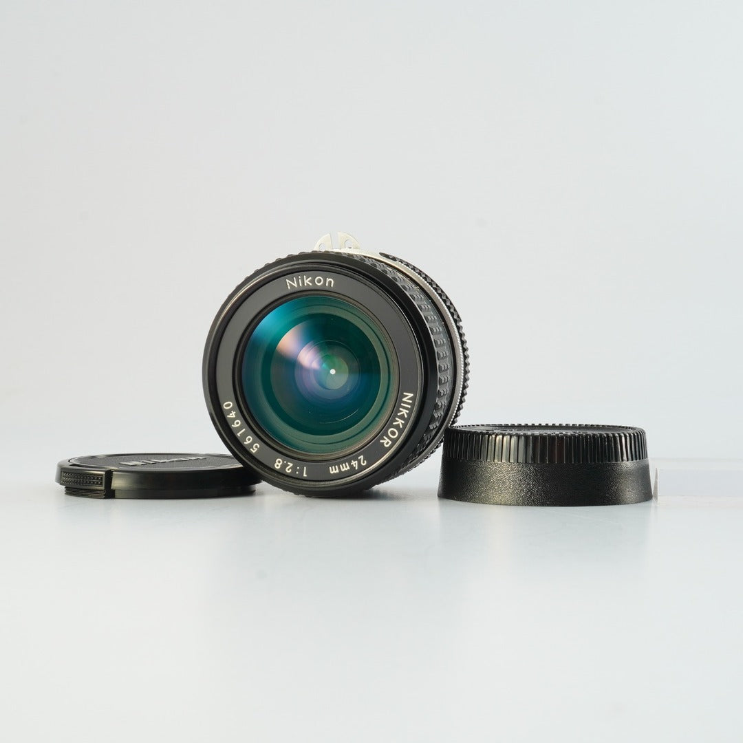 Nikon Ai Nikkor 24mm f2.8 - Filem.sg