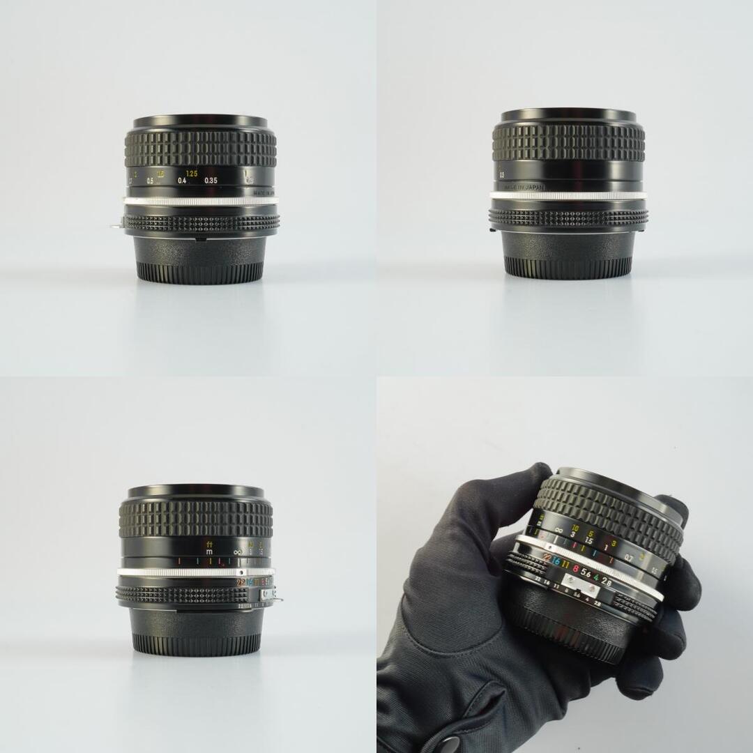Nikon Ai Nikkor 24mm f2.8 - Filem.sg
