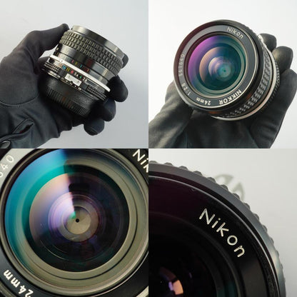 Nikon Ai Nikkor 24mm f2.8 - Filem.sg