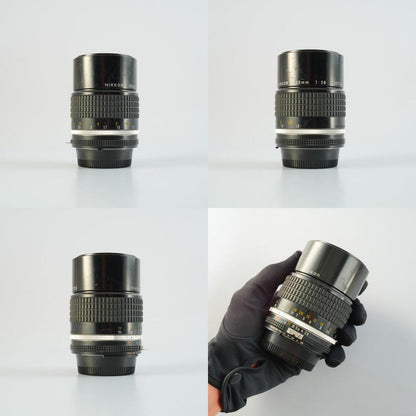 Nikon Ai-S Nikkor 135mm f2.8 - Filem.sg