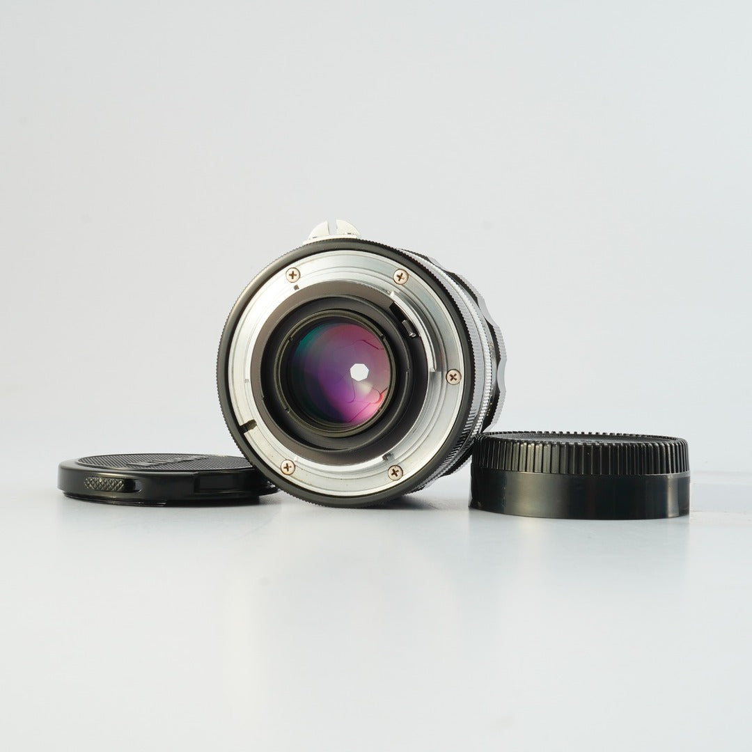 Nikon Ai NIKKOR-O.C Auto 35mm f2 - Filem.sg