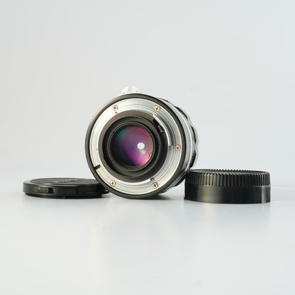 Nikon Ai NIKKOR-O.C Auto 35mm f2 - Filem.sg