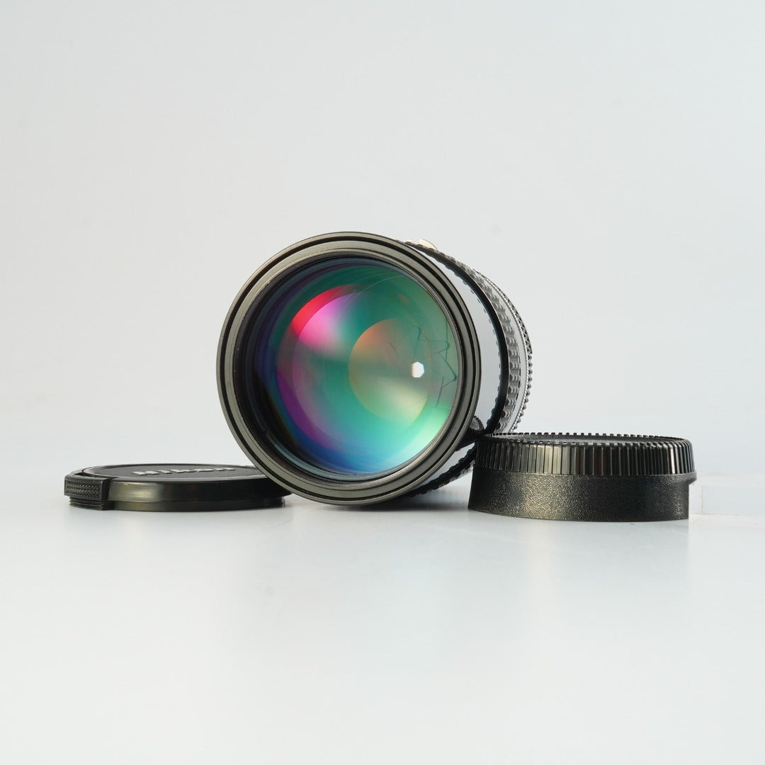 Nikon Ai Nikkor 135mm f2.8 - Filem.sg