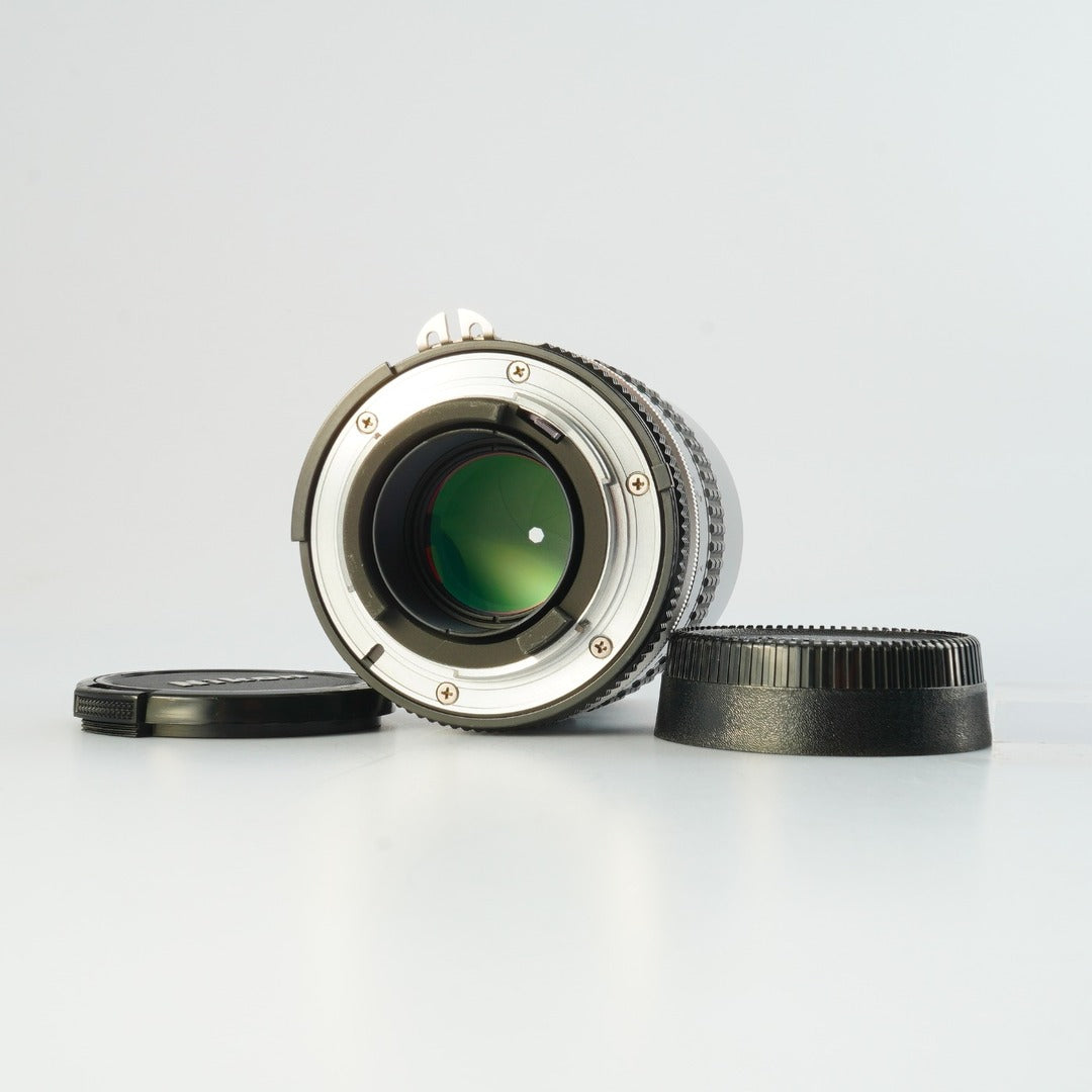 Nikon Ai Nikkor 135mm f2.8 - Filem.sg
