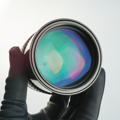 Nikon Ai Nikkor 135mm f2.8 - Filem.sg