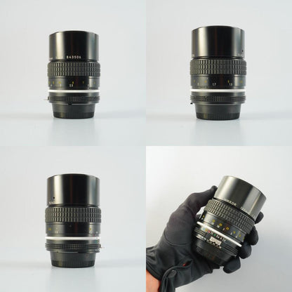 Nikon Ai Nikkor 135mm f2.8 - Filem.sg