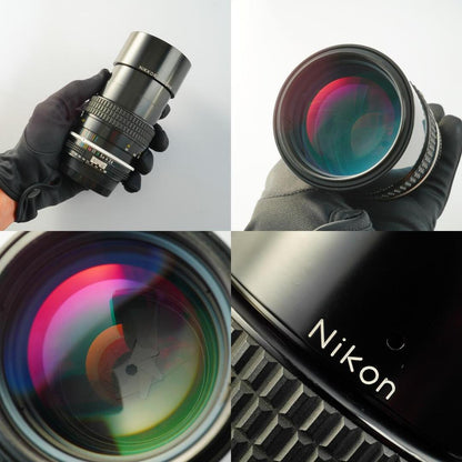 Nikon Ai Nikkor 135mm f2.8 - Filem.sg