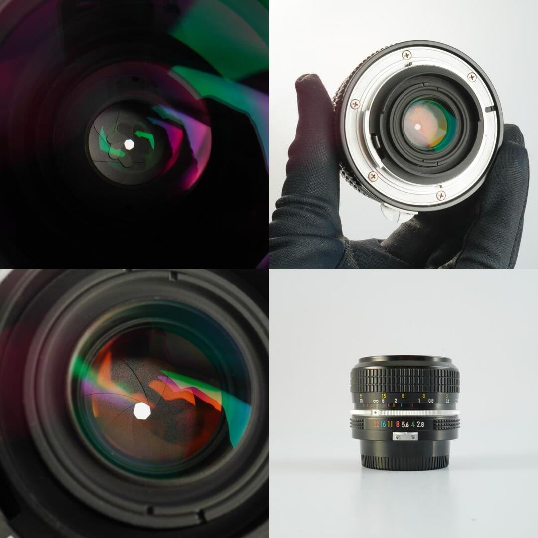 Nikon Ai Nikkor 28mm f2.8 - Filem.sg