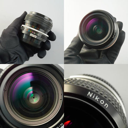 Nikon Ai Nikkor 28mm f2.8 - Filem.sg