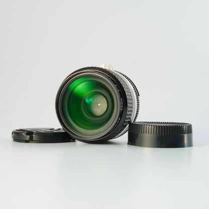 Nikon Ai-S Nikkor 35mm f2 - Filem.sg