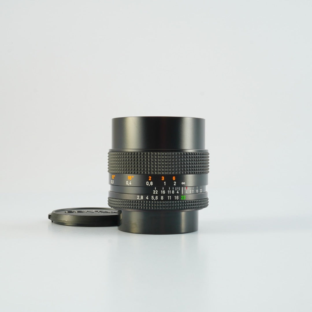 Contax Carl Zeiss Distagon T* 25mm f2.8 MMJ - Filem.sg