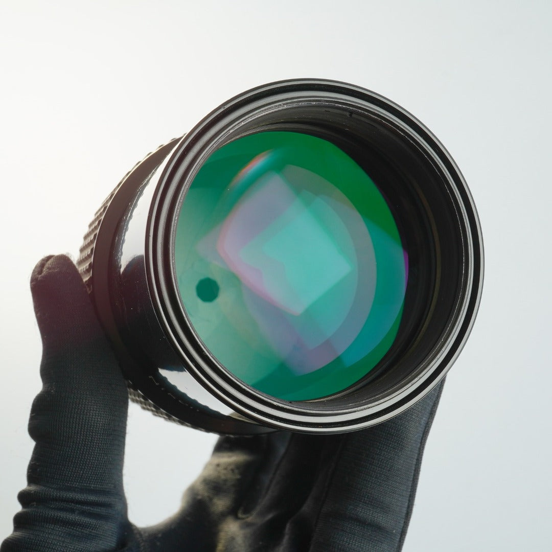 Nikon Ai Nikkor 200mm f4 - Filem.sg