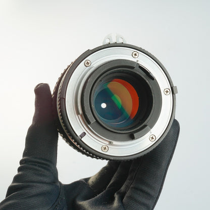 Nikon Ai Nikkor 200mm f4 - Filem.sg